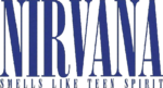 Nirvana - Smells Like Teen Spirit, grafika:DGC Records, Public domain, via Wikimedia Commons